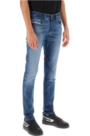 Diesel Uomo, Jeans, Blu, W38 L34, new