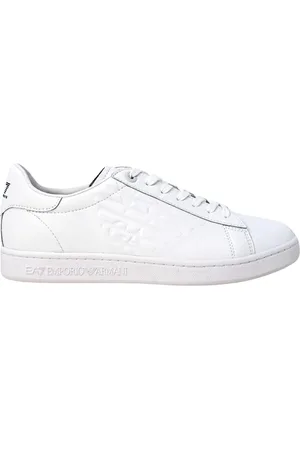 EA7 Uomo, Scarpe, Bianco, 36 2/3 EU, new