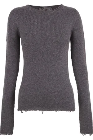 Cortana Donna, Maglie, Grigio, XS, new