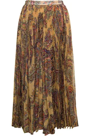 Etro Donna, Gonne, Multicolore, XS, new