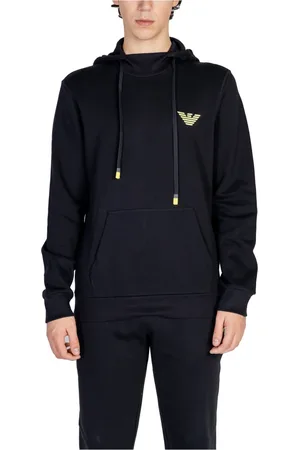 Emporio Armani Uomo, Felpe, Nero, L, new