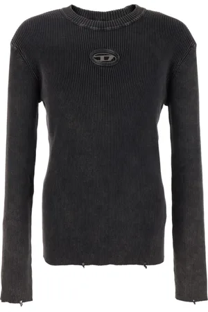 Diesel Uomo, Maglie, Nero, S, new