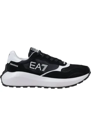 EA7 Uomo, Scarpe, Nero, 43 1/2 EU, new