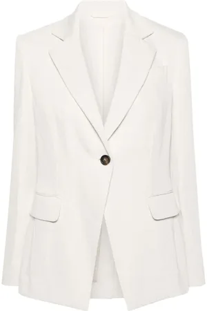 Brunello Cucinelli Donna, Giacche, , XS, new