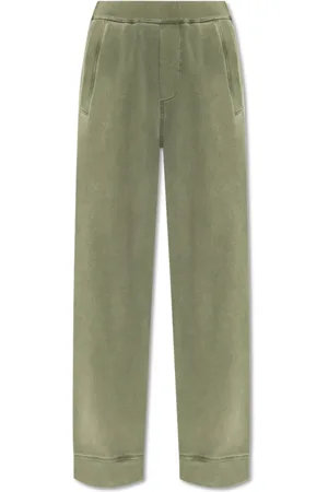 Dsquared2 Donna, Pantaloni, Verde, 2Xs, new