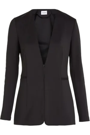 Calvin Klein Donna, Giacche, Nero, M, new