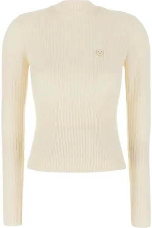 Casablanca Donna, Maglie, Bianco, L, new
