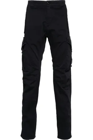 C.P. Company Uomo, Pantaloni, Blu, XL, new