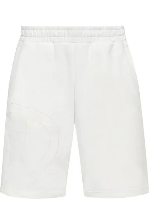 Diesel Uomo, Pantaloncini, Bianco, S, new