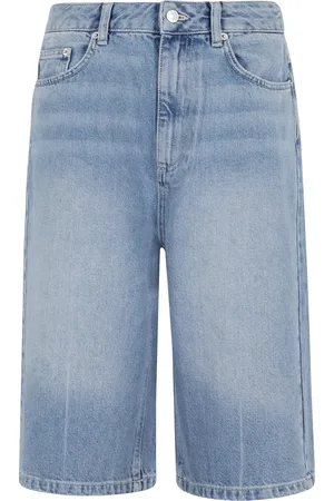 Herskind Donna, Pantaloncini, Blu, M, new