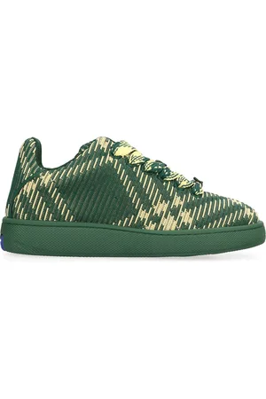 Burberry Uomo, Scarpe, Verde, 40 EU, new