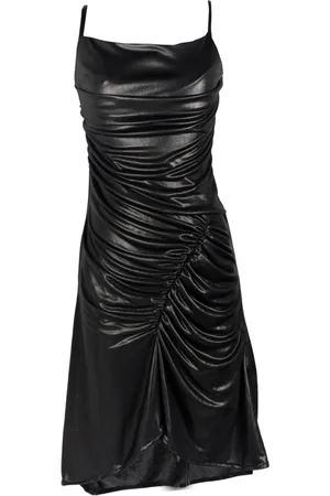 Marine Serre Donna, Abiti, Nero, S, new