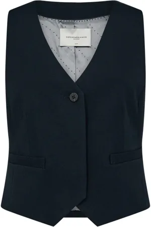 Copenhagen Muse Donna, Giacche, Blu, XL, new