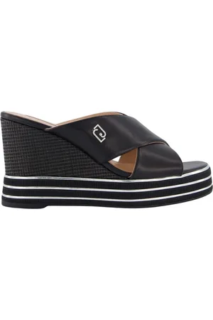 Liu Jo Donna, Scarpe, Nero, 38 EU, new