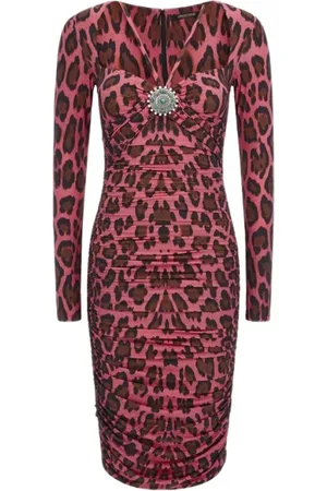 Roberto Cavalli Donna, Abiti, Rosa, M, new