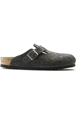 Birkenstock Uomo, Scarpe, Grigio, 42 EU, new