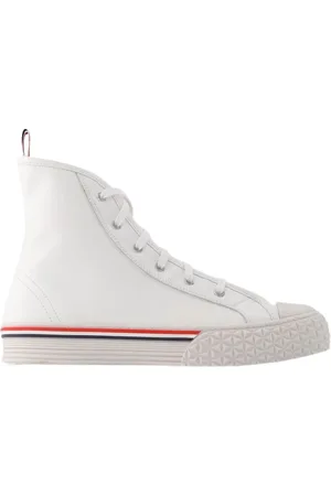 Thom Browne Uomo, Scarpe, Bianco, 42 EU, new
