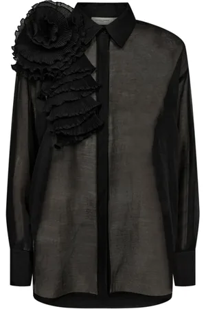 Copenhagen Muse Donna, Camicette , Nero, M, new