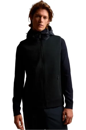 ECOALF Uomo, Giacche, Nero, M, new