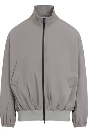 FEAR OF GOD Uomo, Giacche, Grigio, L, new