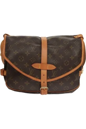 LOUIS VUITTON Donna, Pre-owned, Marrone, Taglia unica, used