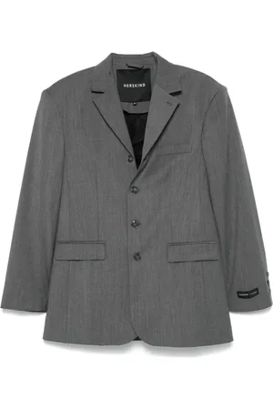 Herskind Donna, Giacche, Grigio, S, new