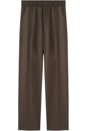 Loro Piana Uomo, Pantaloni, Marrone, L, new