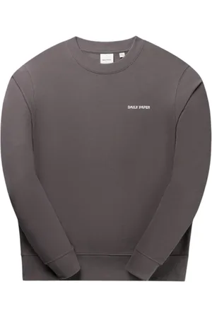 Daily paper Uomo, Felpe, Grigio, S, new