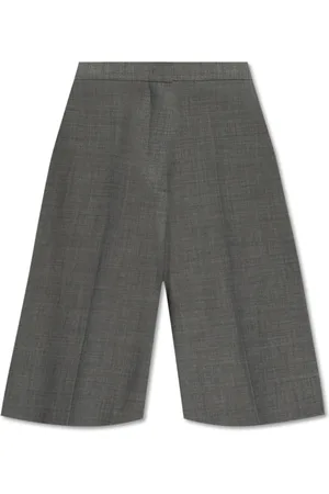 Fabiana Filippi Donna, Pantaloncini, Grigio, S, new