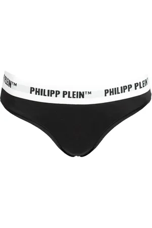Philipp Plein Donna, Mutande, Nero, L, new
