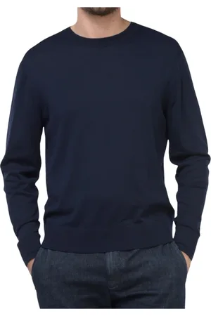 Tommy Hilfiger Uomo, Maglie, Blu, 2Xl, new