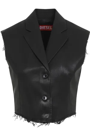 Diesel Donna, Giacche, Nero, 2Xs, new