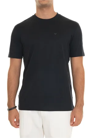 Emporio Armani Uomo, Top, Blu, XL, new