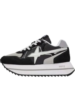 W6YZ Donna, Scarpe, Nero, 40 EU, new