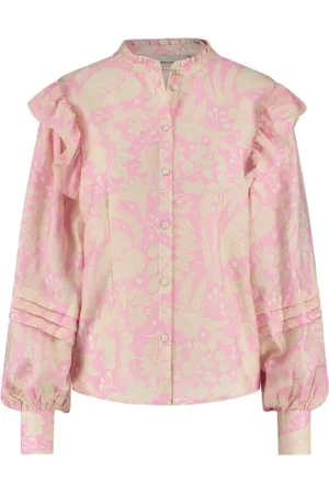 Fabienne Chapot Donna, Camicette , Rosa, M, new