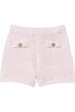 Twin-Set Donna, Pantaloncini, Rosa, M, new