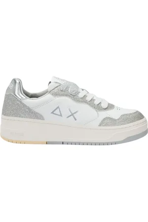 sun68 Donna, Scarpe, Bianco, 36 EU, new
