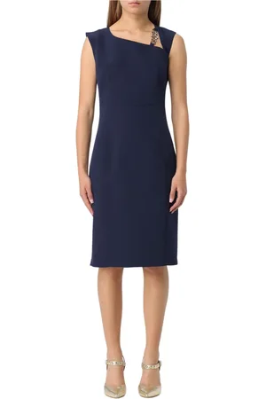 Liu Jo Donna, Abiti, Blu, XL, new