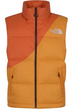 The North Face Uomo, Giacche, Arancione, M, new
