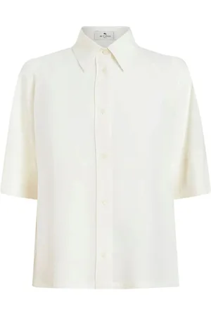 Etro Donna, Camicette , Bianco, S, new