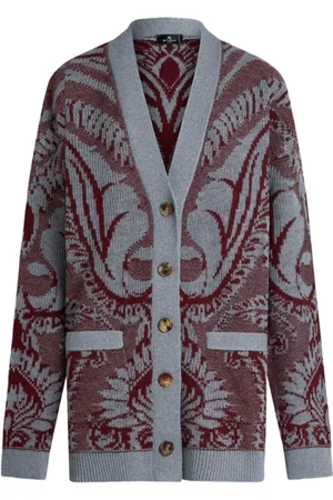 Etro Donna, Maglie, Multicolore, XS, new