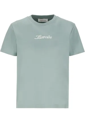 Lanvin Donna, Top, Verde, L, new