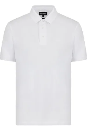 Emporio Armani Uomo, Top, Bianco, L, new