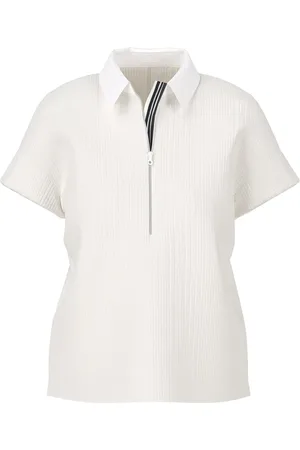 Marc Cain Donna, Top, Bianco, 3Xl, new