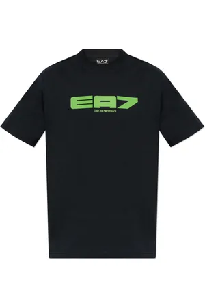 EA7 Uomo, Top, Blu, M, new