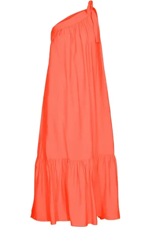 Co`Couture Donna, Abiti, Arancione, L, new