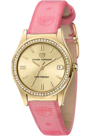 Chiara Ferragni Donna, Accessori, Giallo, Taglia unica, new