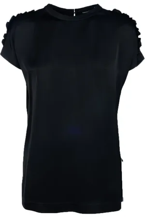 Fabiana Filippi Donna, Camicette , Nero, L, new