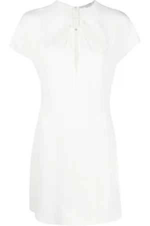 Stella McCartney Donna, Abiti, Bianco, S, new