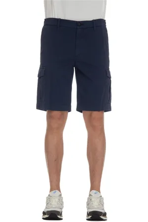 ELEVENTY Uomo, Pantaloncini, Blu, W34, new